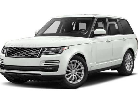 LAND ROVER RANGE ROVER 2021 SALGV4RY7MA419505 image